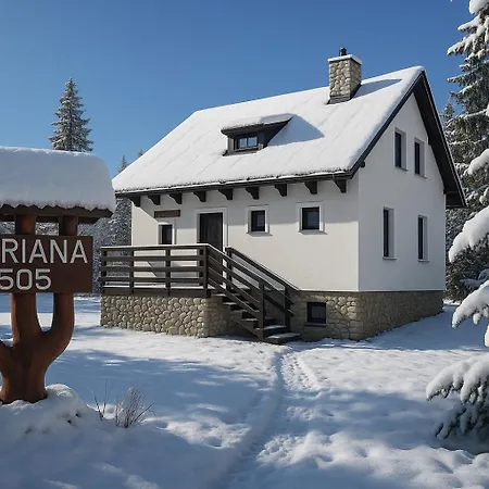 Holiday home Adriana Stara Lesna