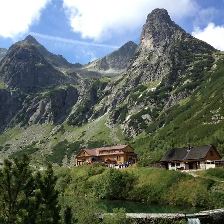 Adriana بيت للعطل Stará Lesná